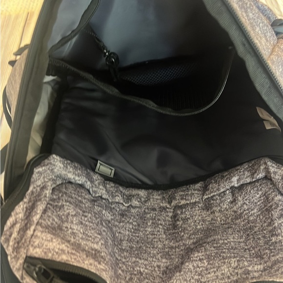 Adidas backpack heathered grey - Picture 4 of 5